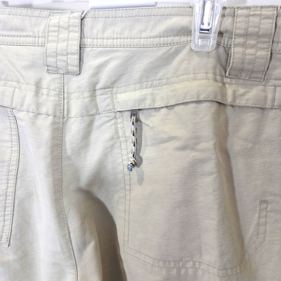 Columbia Men's Beige Omni Shield  Pants Size 26x32 - Picture 5 of 8